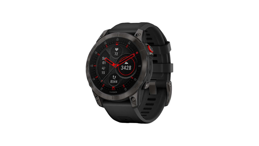 Garmin Epix™ (Gen 2) - Sapphire Smartwatch Garmin Epix™ (Gen 2) - Sapphire Smartwatch -Mueller Shop 010 02582 10 H yhbvew