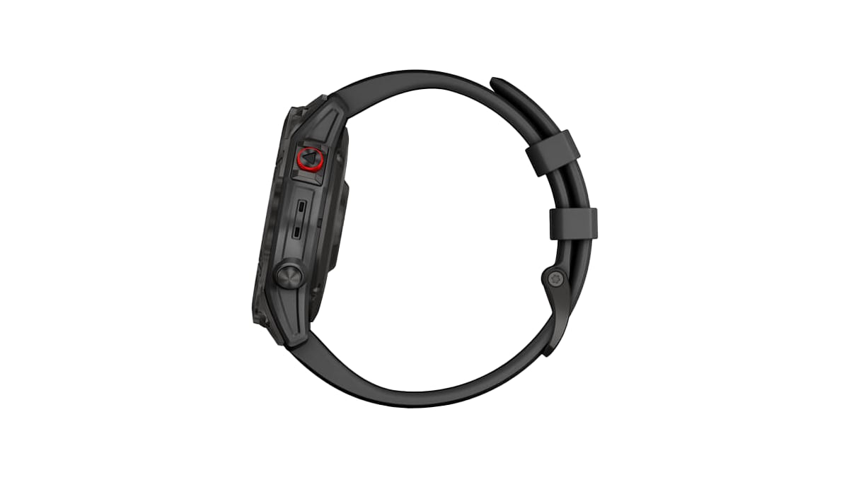 Garmin Epix™ (Gen 2) - Sapphire Smartwatch Garmin Epix™ (Gen 2) - Sapphire Smartwatch -Mueller Shop 010 02582 10