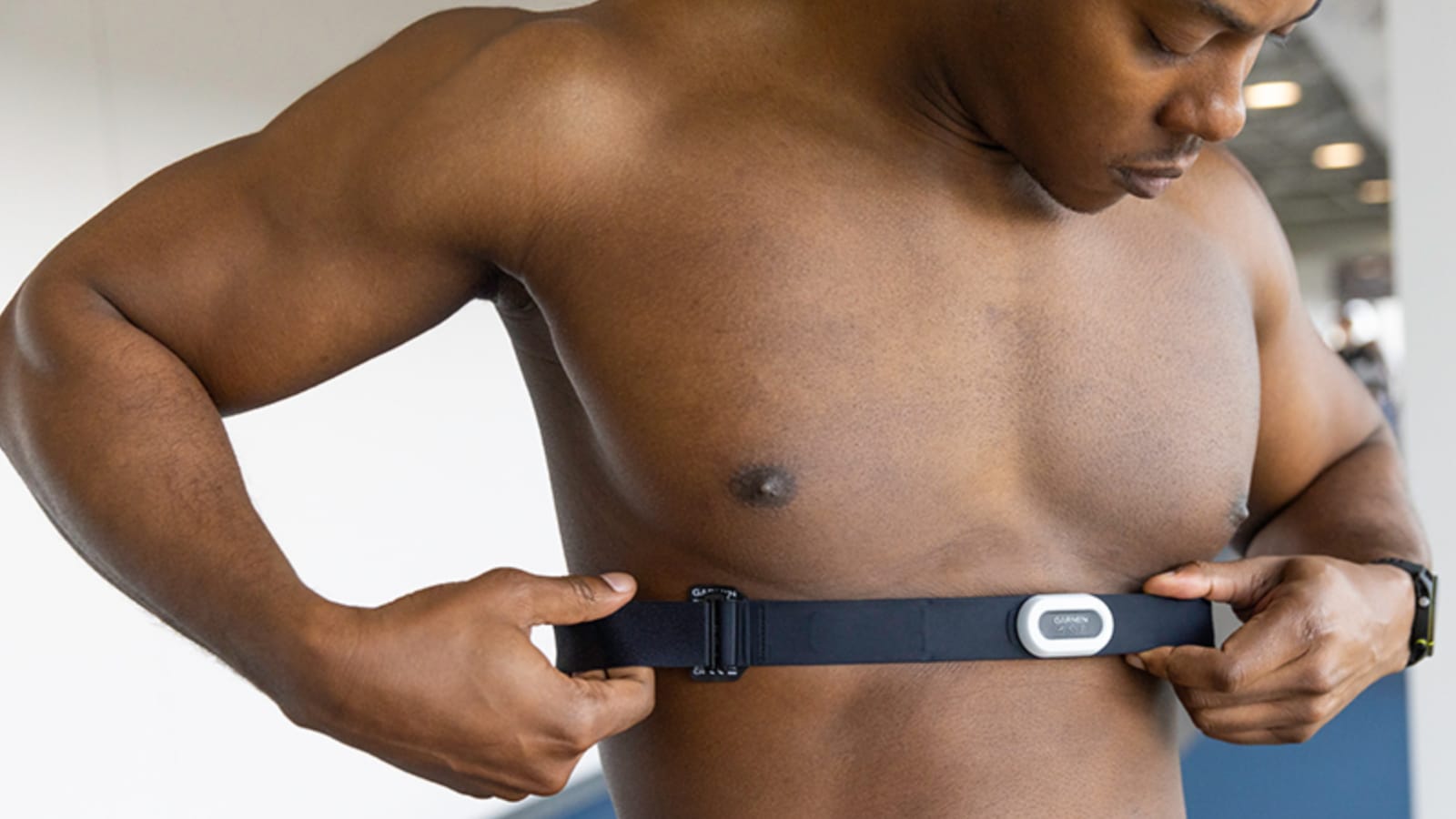 Garmin HRM-Pro™ Plus Heart Rate Monitor Garmin HRM-Pro™ Plus Heart Rate Monitor -Mueller Shop 010 13118 00 WEB1 tsa9uo