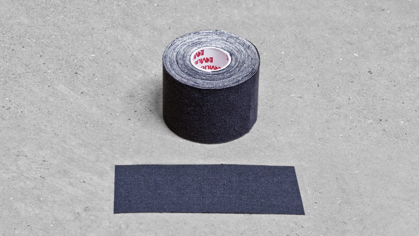 Kinesiology Tape 2" x 16.4' - Black Mueller Kinesiology Tape 2" X 16.4' - Black -Mueller Shop 6235 1