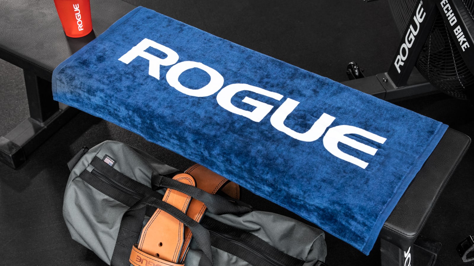 Rogue Gym Towel Rogue Fitness Rogue Gym Towel -Mueller Shop AT0075 H gl5oqh
