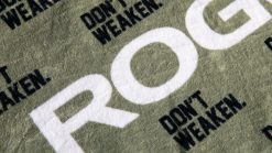 Rogue Fitness Rogue Don't Weaken Gym Towel -Mueller Shop AT0109 WEB2 se8jcn