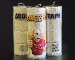 Average Broz ABG 2" Magic Stretch Tape -Mueller Shop AV0001 WEB2 eskmcx