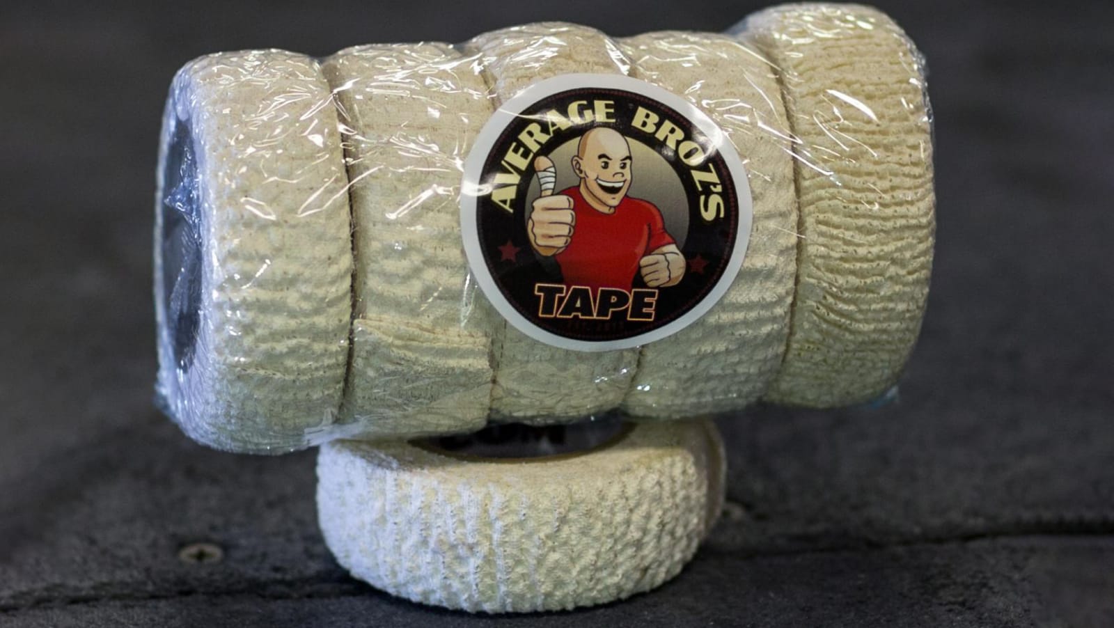 Average Broz ABG Thin Magic 1" Stretch Tape 1 Average Broz ABG Thin Magic 1" Stretch Tape