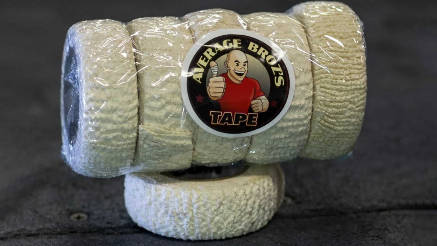 Average Broz ABG Thin Magic 1" Stretch Tape