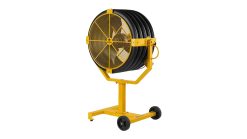 Big Ass Fans Big Ass Fan® - Yellow Jacket - 18" Pedestal