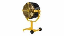 Big Ass Fans Big Ass Fan® - Yellow Jacket - 18" Pedestal