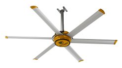 Big Ass Fans Big Ass Fan 2025 - 7 Ft.