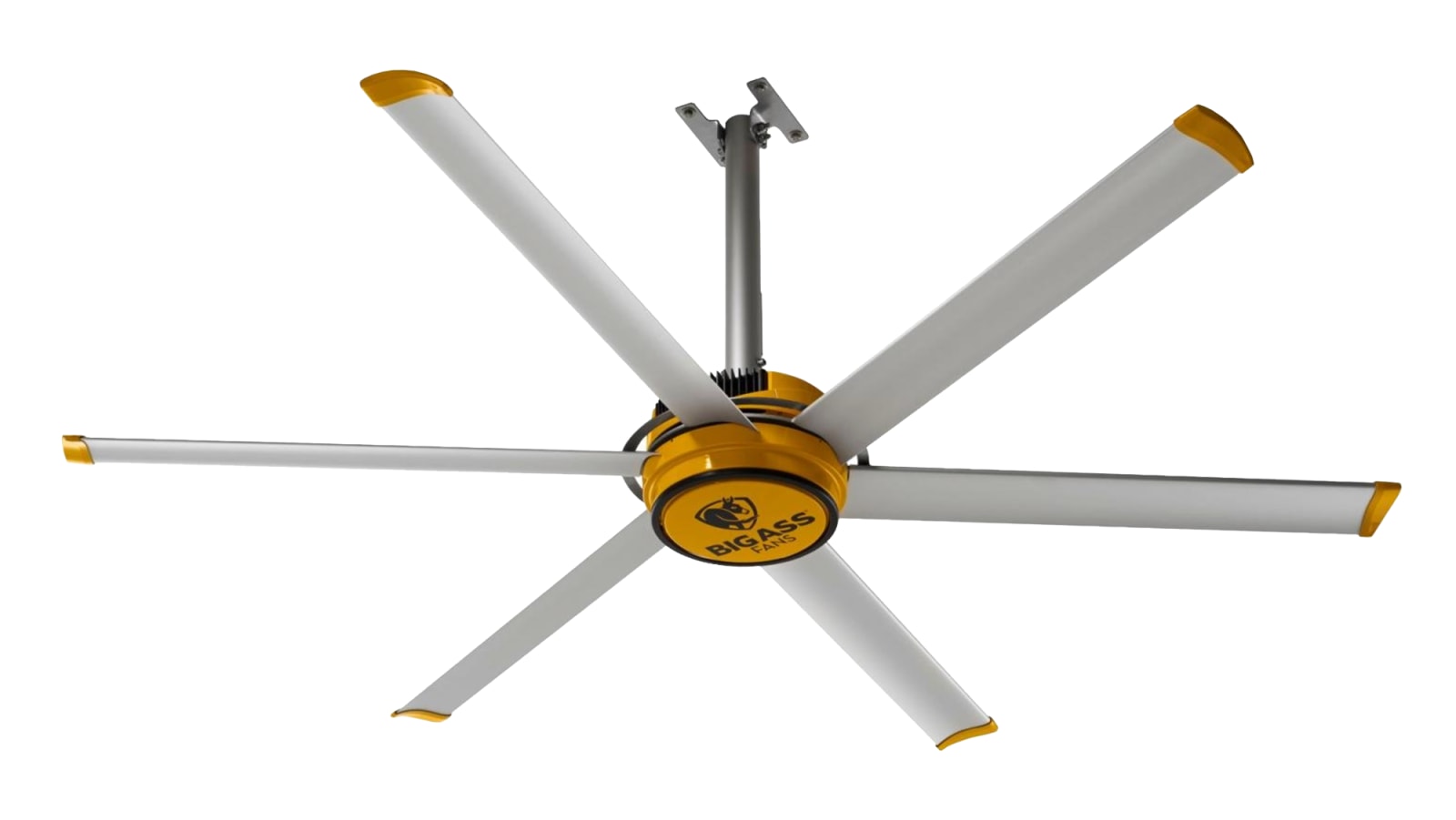 Big Ass Fan 2025 - 7 ft. Big Ass Fans Big Ass Fan 2025 - 7 Ft. -Mueller Shop BAF0018 H uvkzka