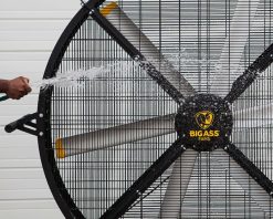 Big Ass Fans Big Ass Fan® Black Jack® 9 Big Ass Fans Big Ass Fan® Black Jack® -Mueller Shop BAF0020 web3 fw7f8o