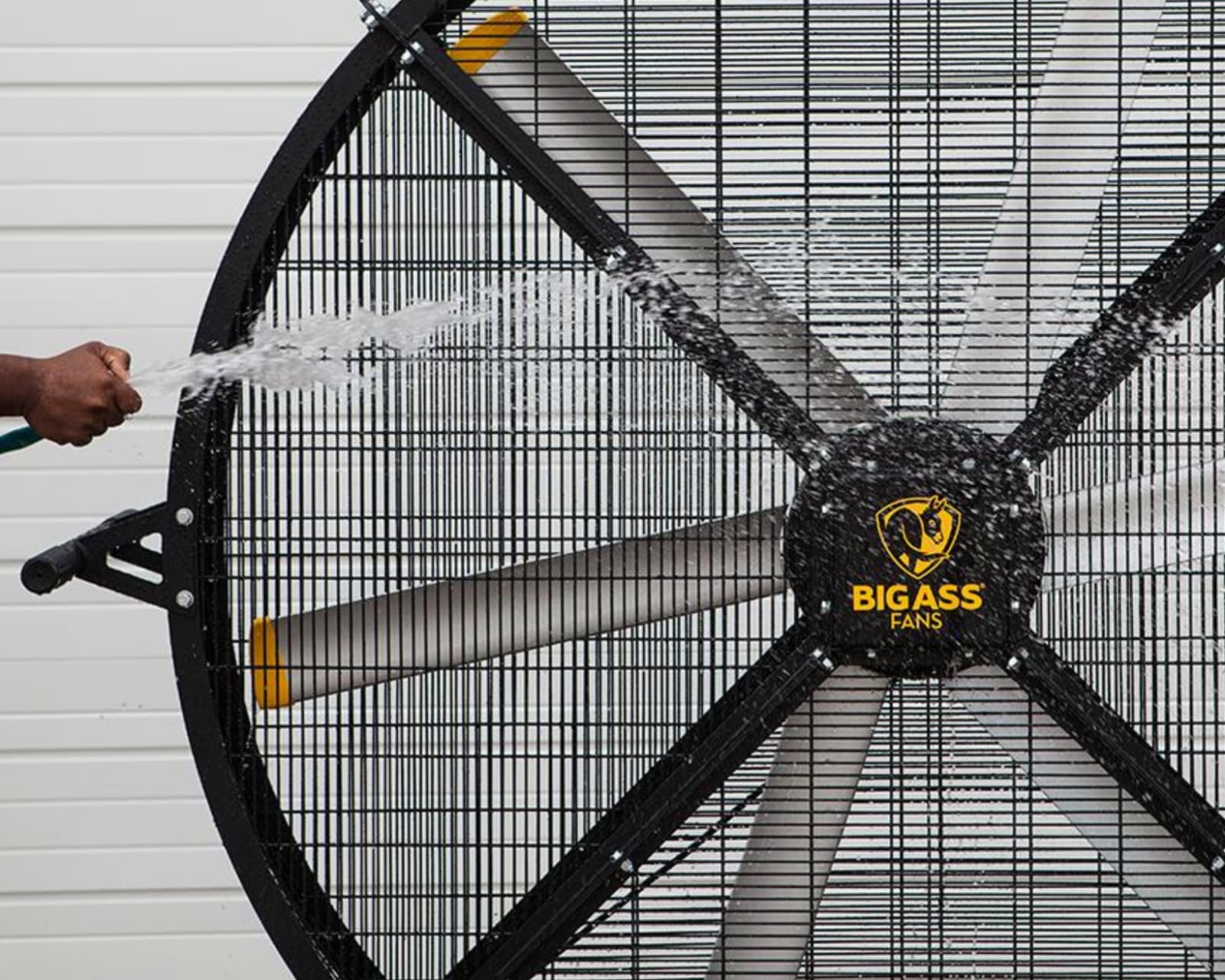 Big Ass Fans Big Ass Fan® Black Jack® 5 Big Ass Fans Big Ass Fan® Black Jack® - Image 5