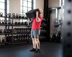 Rogue Fitness Rogue Ballistic Block -Mueller Shop BALLISTICBLOCK web3 w4g5ox