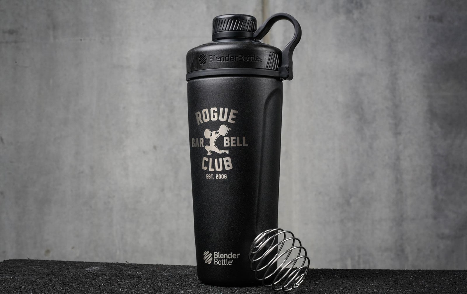 Rogue BlenderBottle Radian Insulated Stainless Steel BlenderBottle® Rogue BlenderBottle Radian Insulated Stainless Steel -Mueller Shop BB0026 WEB1 j9h6g1