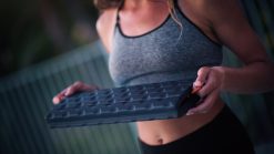 Brazyn Morph Collapsible Foam Roller - Bravo 3 Brazyn Morph Collapsible Foam Roller - Bravo -Mueller Shop BRZ0001 MIDNIGHT WEB3 pdns0h