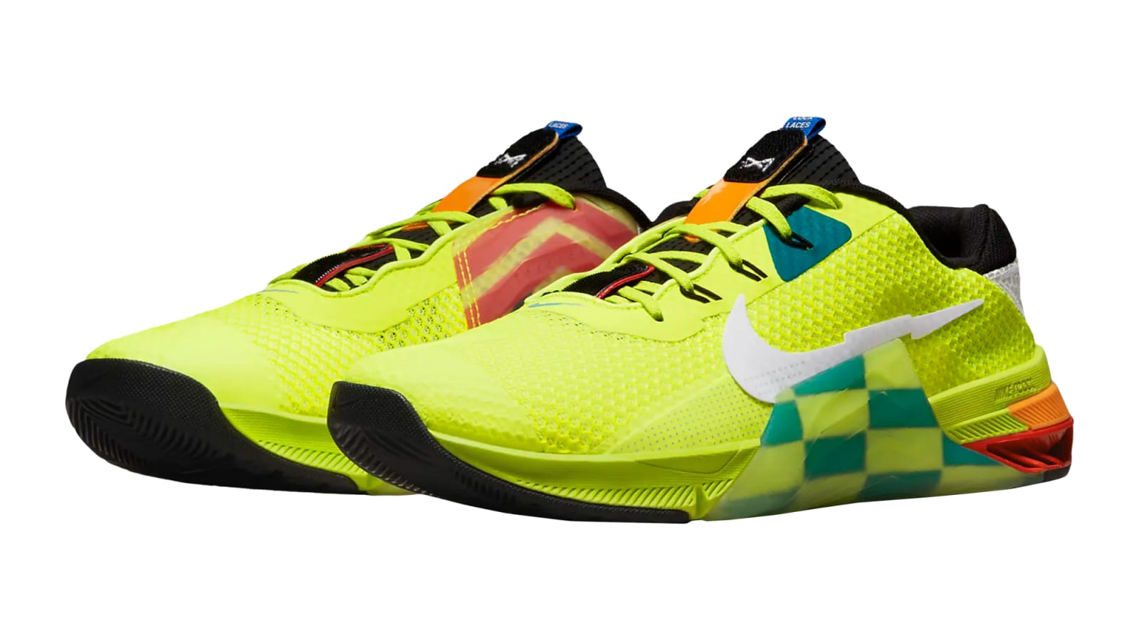 Nike Metcon 7 AMP - Men's 3 Nike Metcon 7 AMP - Men's - Image 3