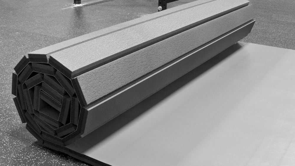Rogue Fitness Rogue Comp Matting - 10' 2 Rogue Fitness Rogue Comp Matting - 10' - Image 2