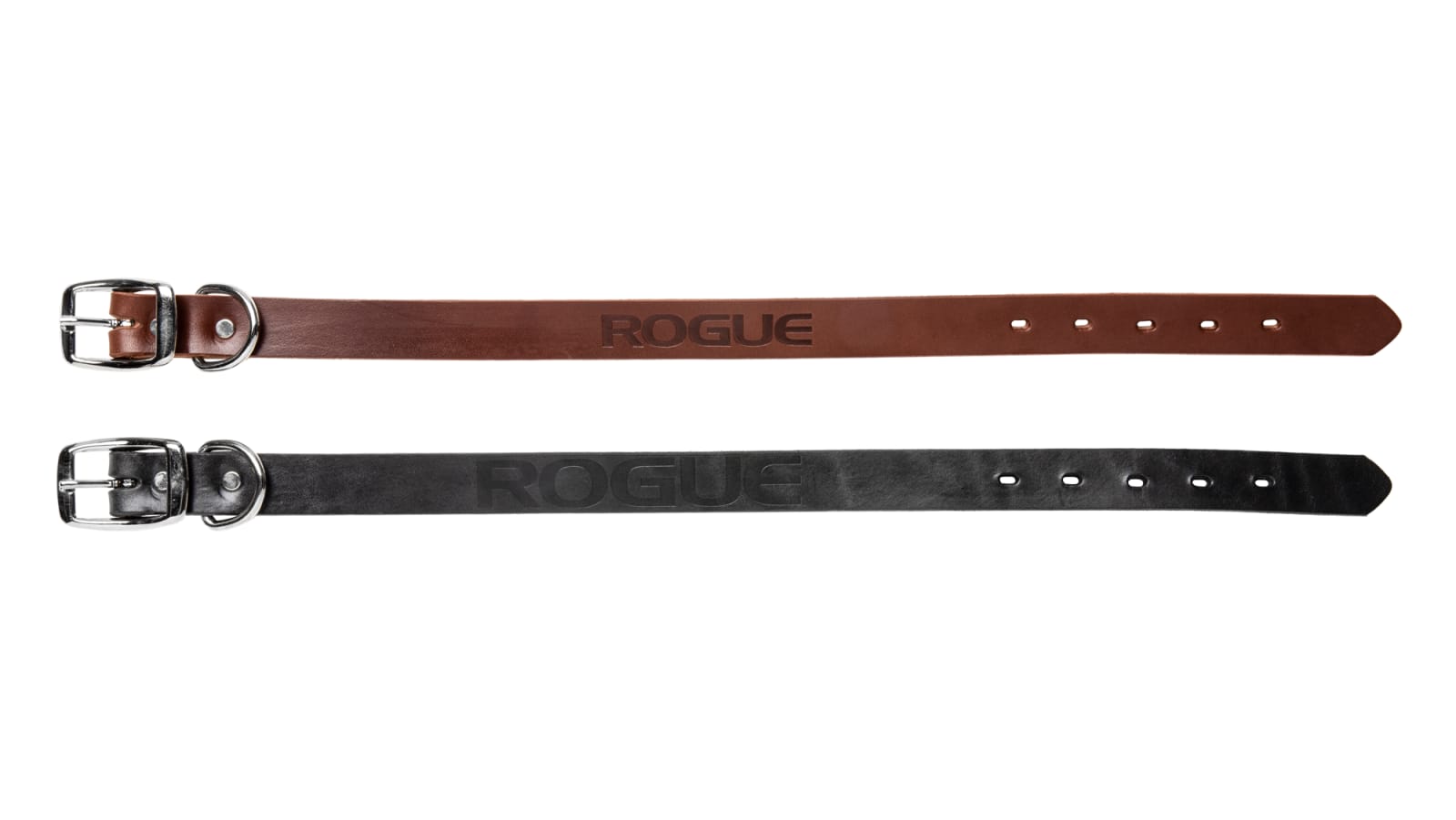 Rogue Leather Dog Collar Rogue Fitness Rogue Leather Dog Collar -Mueller Shop DOGCOLLAR H uivyfk