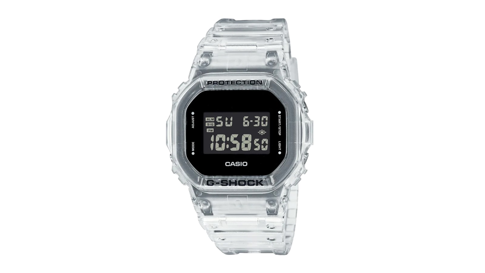 Casio G-Shock DW5600SKE-7 1 Casio G-Shock DW5600SKE-7