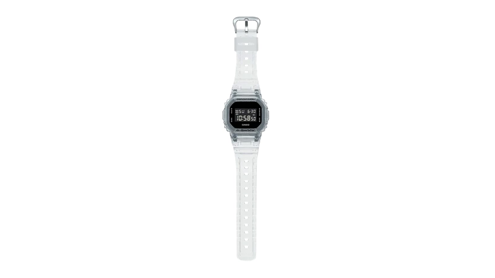 Casio G-Shock DW5600SKE-7 4 Casio G-Shock DW5600SKE-7 - Image 4