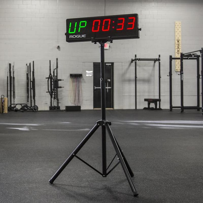 Rogue Fitness Rogue Echo Two Sided Timer 2 Rogue Fitness Rogue Echo Two Sided Timer - Image 2