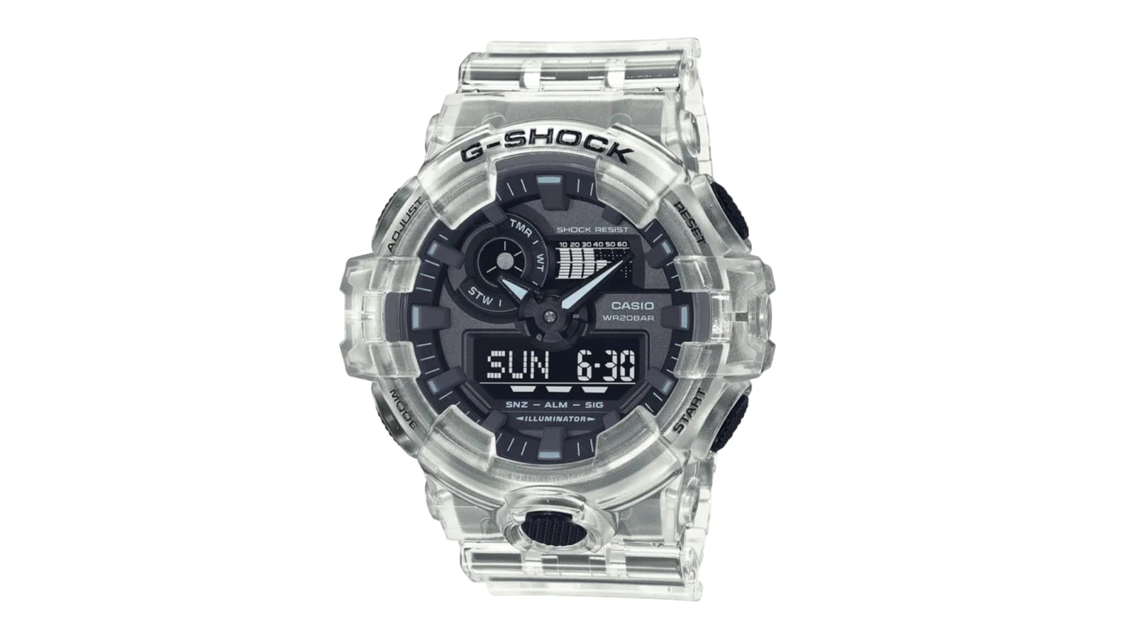 G-Shock GA700SKE-7A Casio G-Shock GA700SKE-7A -Mueller Shop GA700SKE 7A
