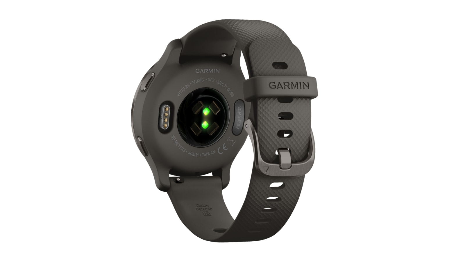 Garmin Venu® 2S Fitness Smartwatch Garmin Venu® 2S Fitness Smartwatch -Mueller Shop GAR0008 Gray Slate WEB1 fqpuke