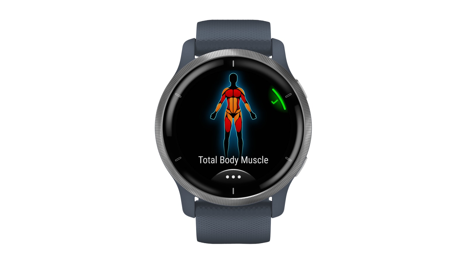 Garmin Venu® 2 Fitness Smartwatch Garmin Venu® 2 Fitness Smartwatch -Mueller Shop GAR0009 BlueGran Passivated WEB2 ifht37