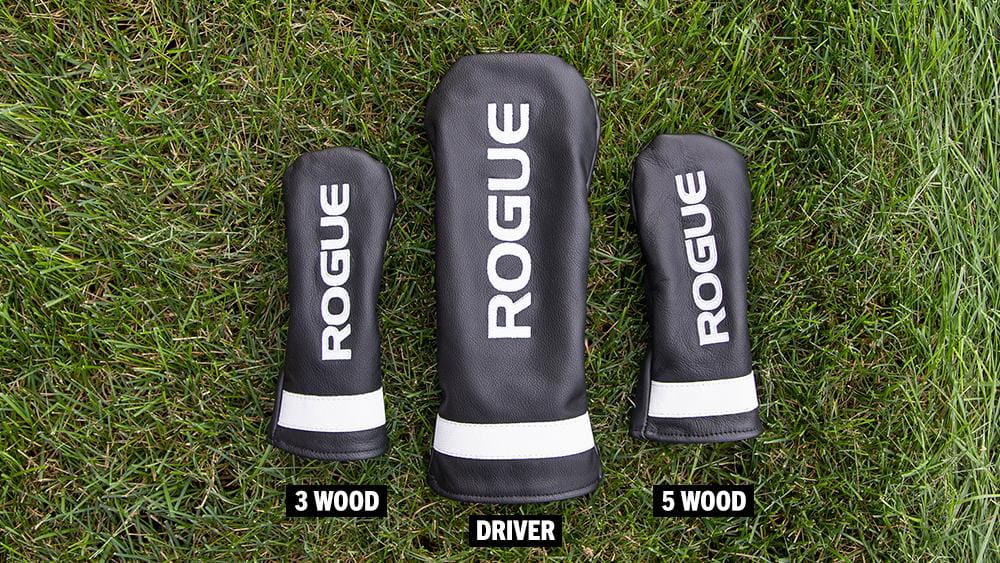 Rogue Golf Club Head Covers Rogue Fitness Rogue Golf Club Head Covers -Mueller Shop GOLFCLUBCONFIG