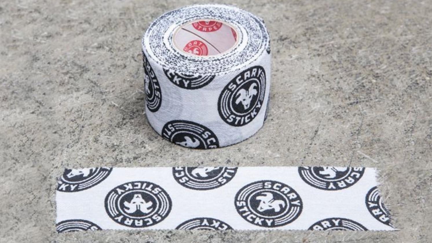 Scary Sticky Goat Tape Scary Sticky Goat Tape -Mueller Shop GT0007 H ciiroa