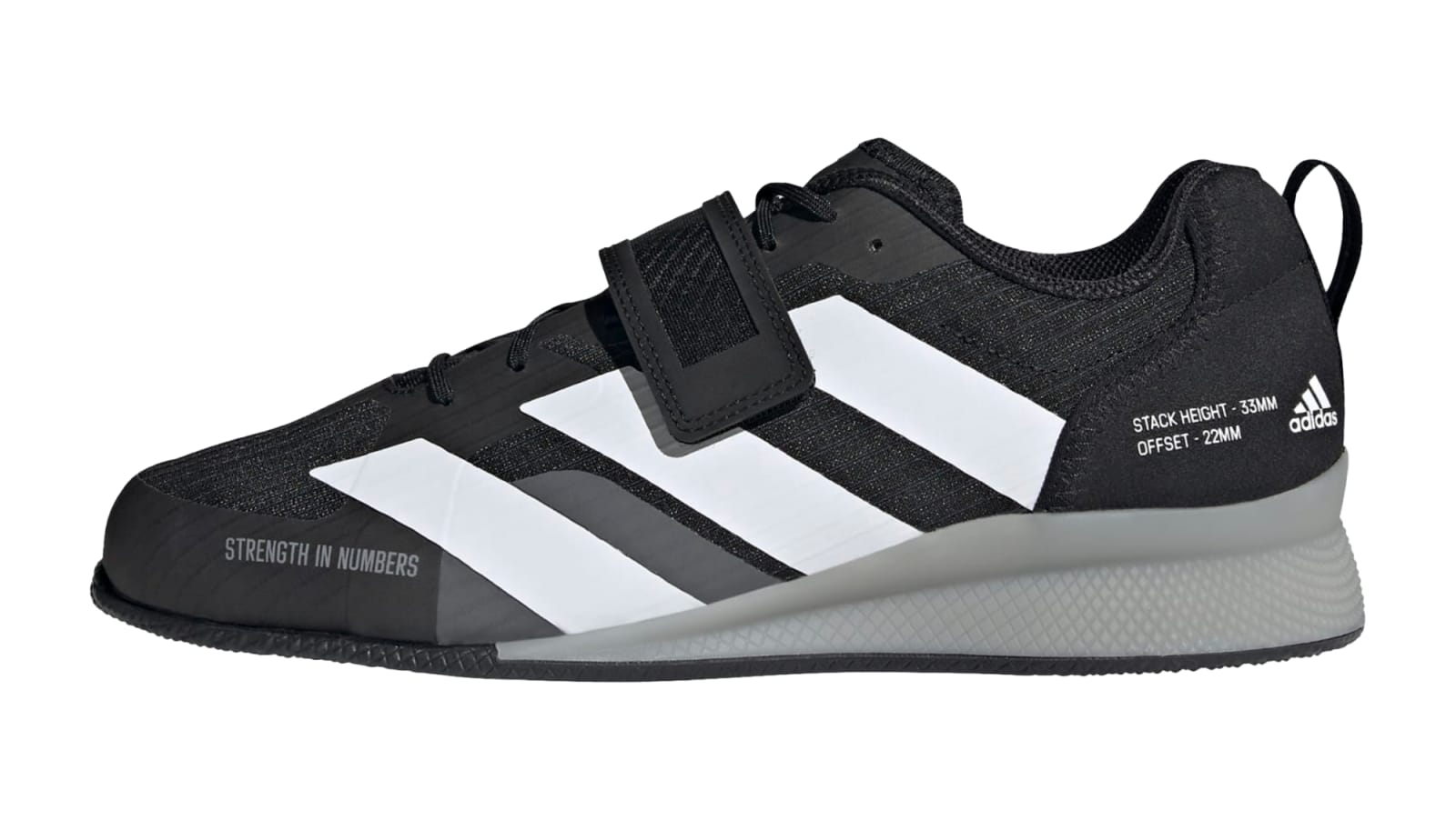 Adidas Adipower III Weightlifting Shoes 1 Adidas Adipower III Weightlifting Shoes