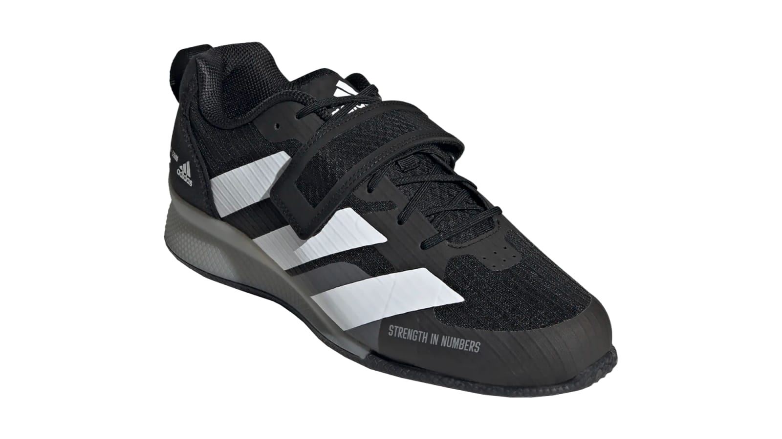 Adidas Adipower III Weightlifting Shoes 3 Adidas Adipower III Weightlifting Shoes - Image 3