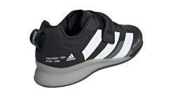 Adidas Adipower III Weightlifting Shoes 8 Adidas Adipower III Weightlifting Shoes -Mueller Shop GY8923 WEB5 avdnuw