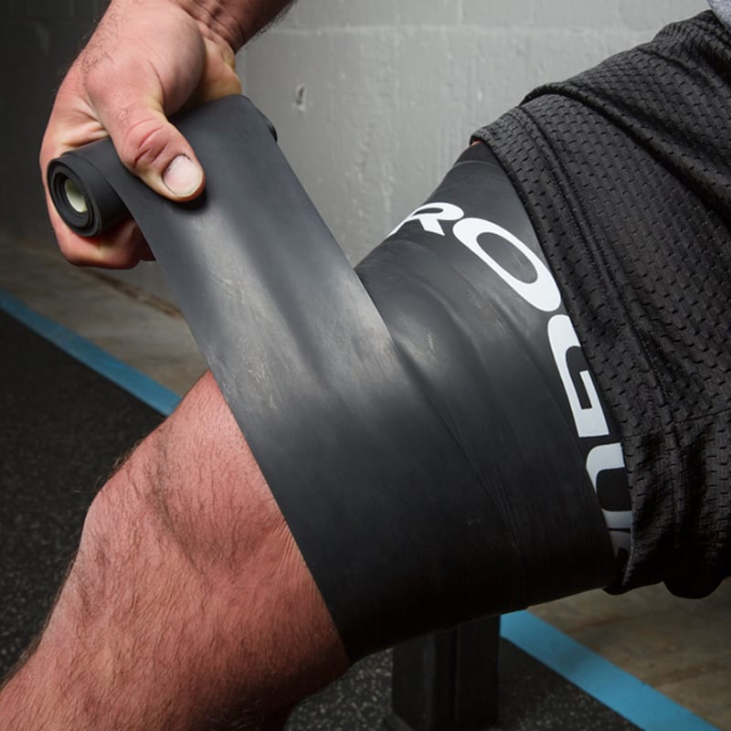 Wide Voodoo Floss Band MobilityWOD Wide Voodoo Floss Band -Mueller Shop HB0022 Hover p3qodv