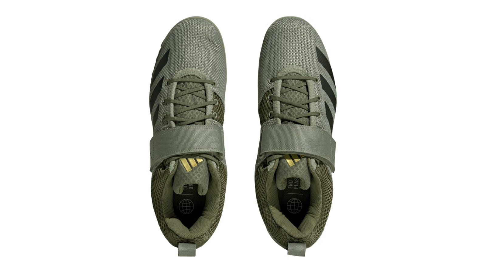 Adidas Powerlift 5 Weightlifting Shoes 5 Adidas Powerlift 5 Weightlifting Shoes - Image 5