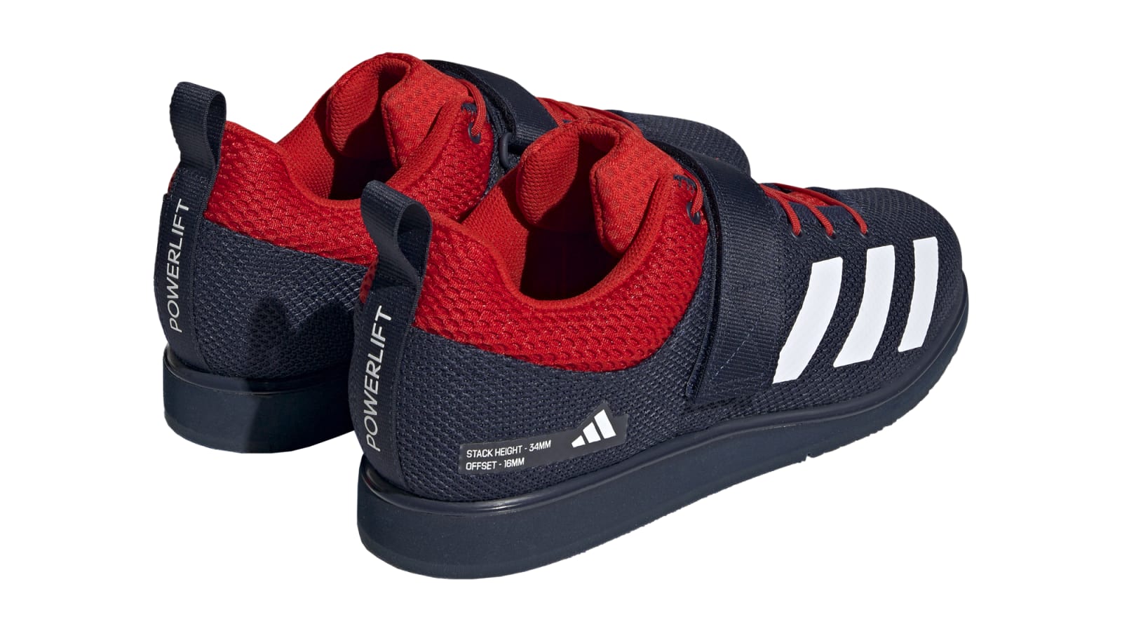 Adidas Powerlift 5 Weightlifting Shoes 4 Adidas Powerlift 5 Weightlifting Shoes - Image 4