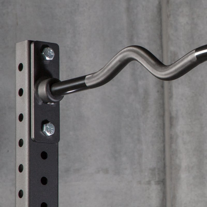 Rogue Infinity Socket Pull-up Curl Bar Rogue Fitness Rogue Infinity Socket Pull-up Curl Bar -Mueller Shop INFINITYSOCKETCURL HOVER jk95ru