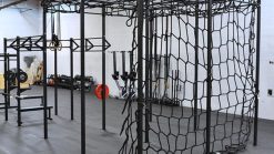 Rogue Fitness Rogue Cargo Net - 12' X 18' - Black