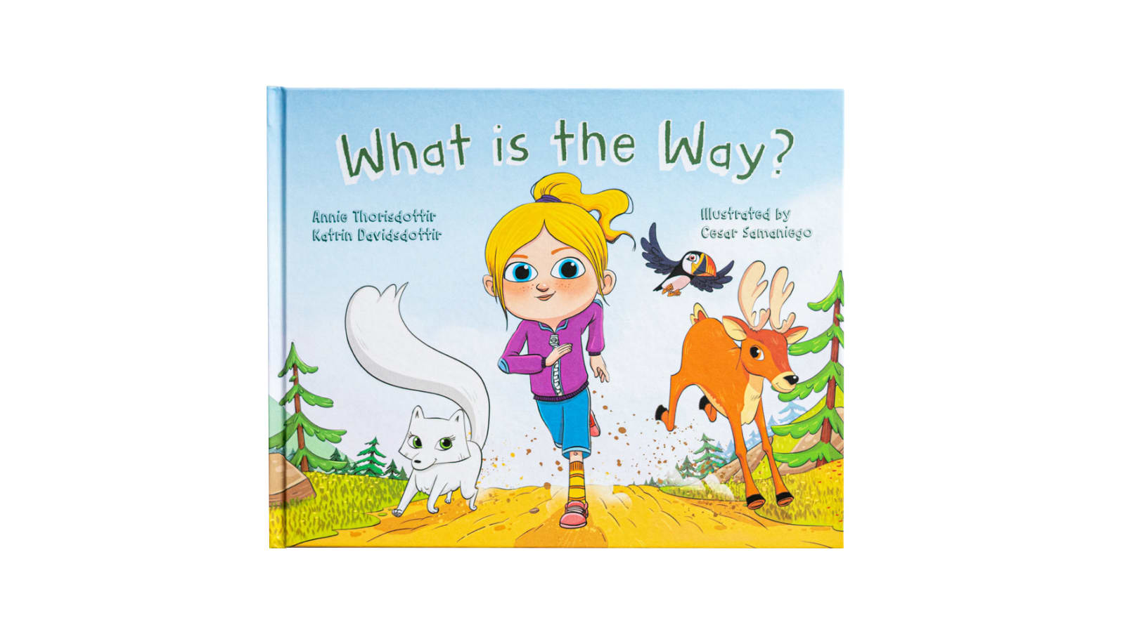 What Is the Way? | Annie Thorisdottir and Katrin Davidsdottir Lumilly Inc What Is The Way? | Annie Thorisdottir And Katrin Davidsdottir -Mueller Shop LMY0001 H oq27ut