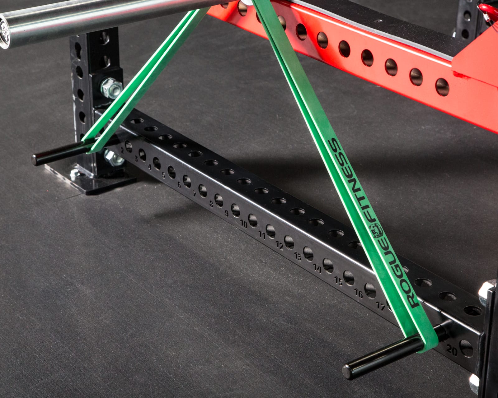 Monster Band Peg 2.0 - 4 Pack Rogue Fitness Monster Band Peg 2.0 - 4 Pack -Mueller Shop MBPEGS