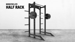 Rogue Fitness Monster Lite Half Rack