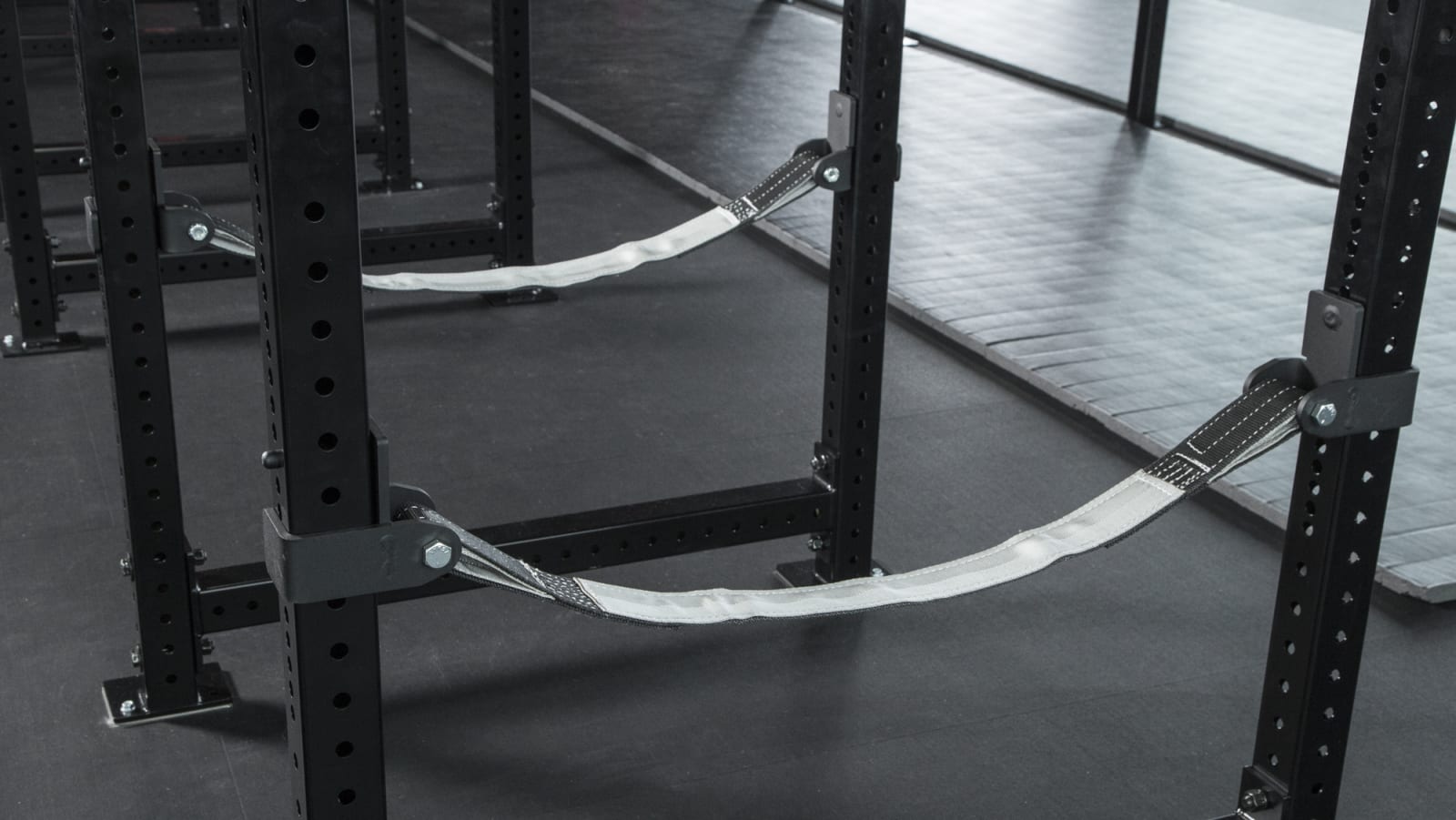 Monster Lite Strap Safety System 2.0 Rogue Fitness Monster Lite Strap Safety System 2.0 -Mueller Shop ML SFTYSTP2