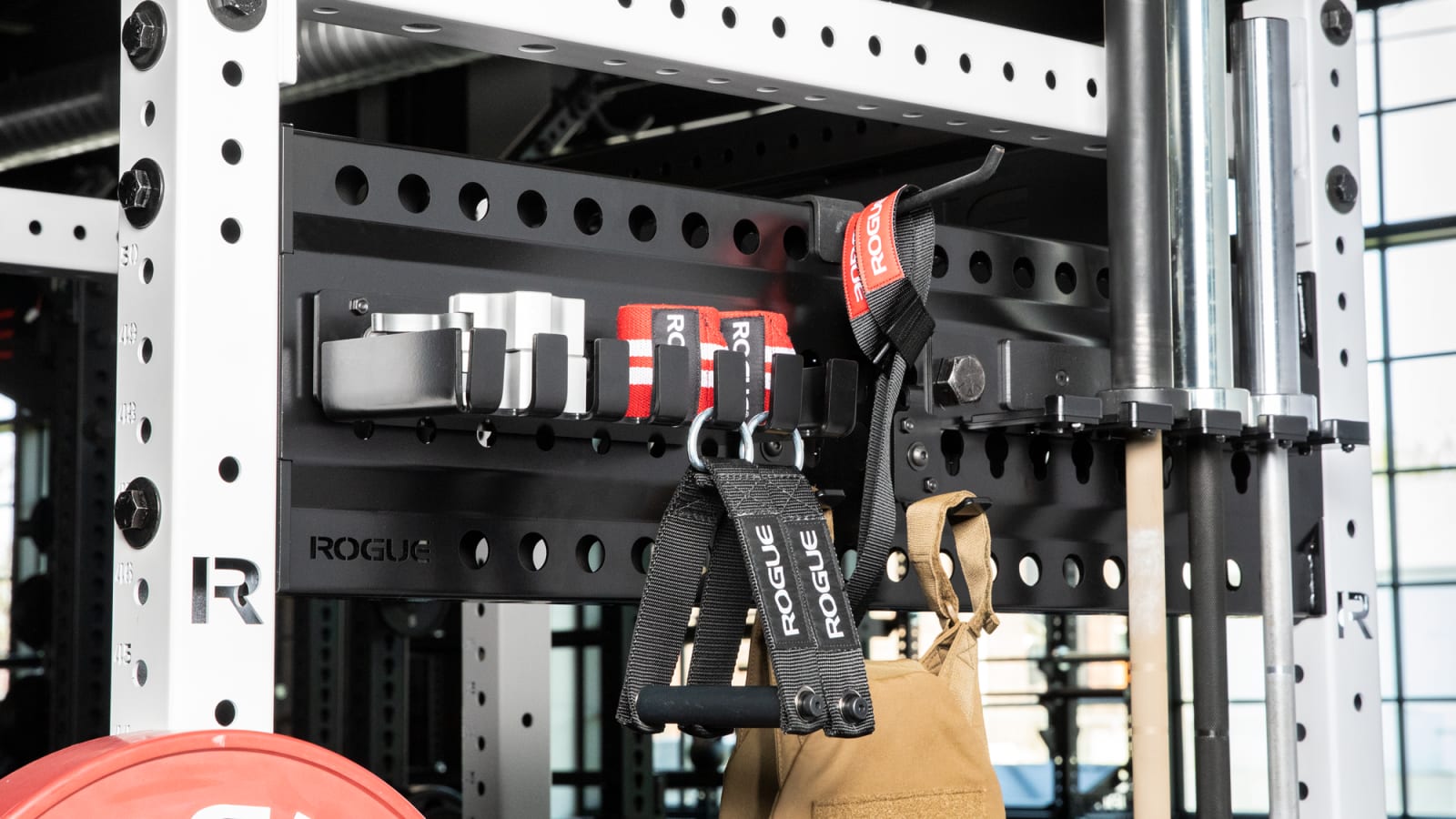 Monster Lite Rack Storage Panel Rogue Fitness Monster Lite Rack Storage Panel -Mueller Shop MLITERSP GROUP web1 slknv3