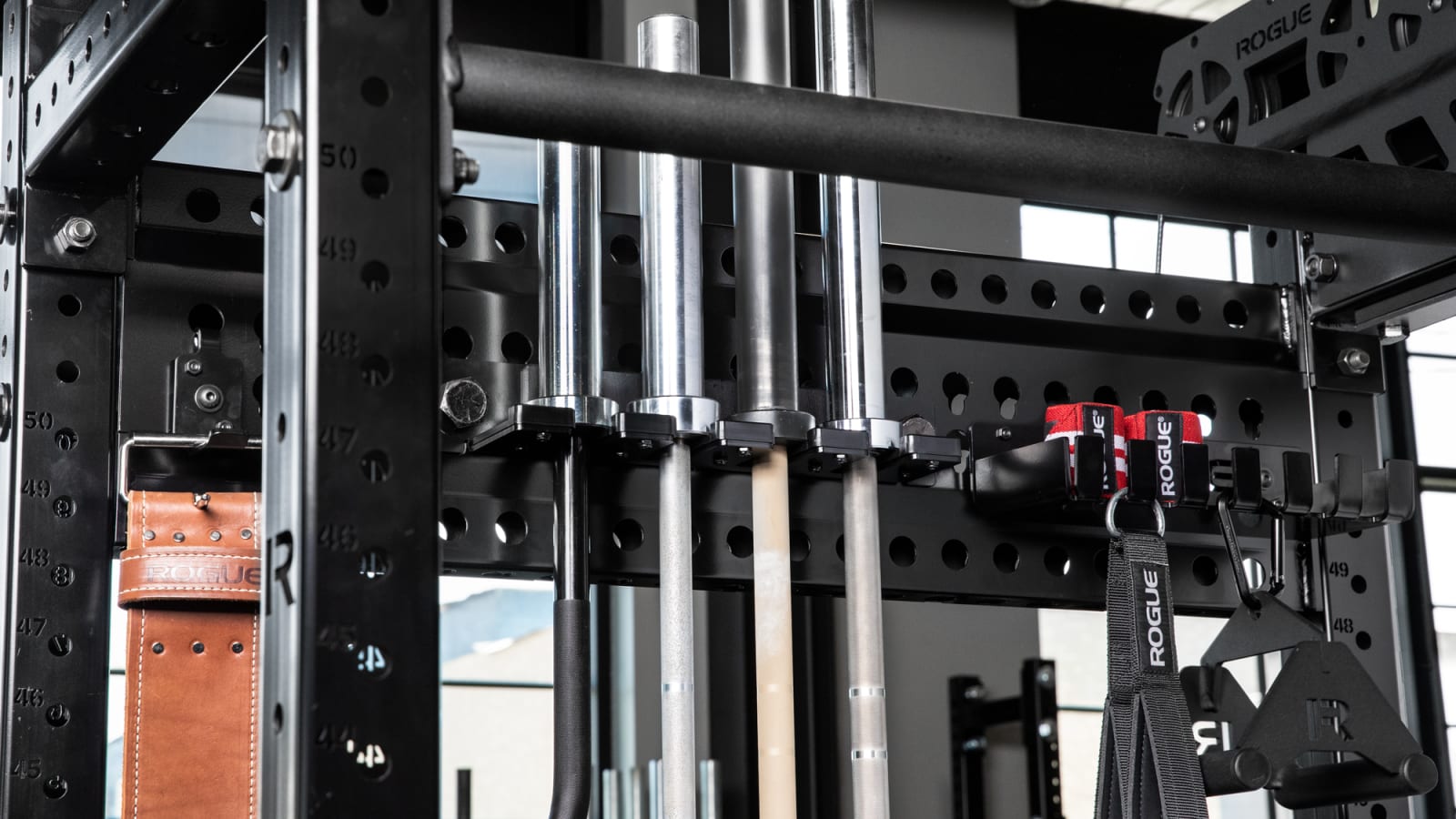Monster Lite Rack Storage Panel Rogue Fitness Monster Lite Rack Storage Panel -Mueller Shop MLITERSP GROUP web3 h3odig