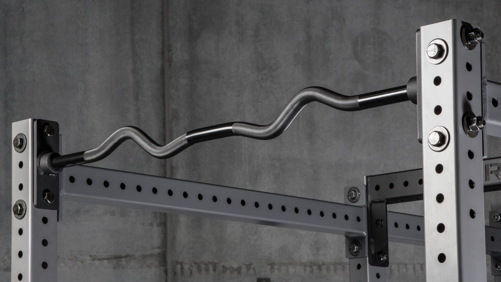 Rogue Monster Lite Socket Pull-up Curl Bar Rogue Fitness Rogue Monster Lite Socket Pull-up Curl Bar -Mueller Shop MLITESOCKETCURL WEB1 npclll