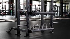 Rogue Fitness Monster Lite Single Post Storage Shelf -Mueller Shop MLSINGLESHELF web2 npgacc