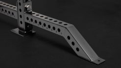 Rogue Fitness Monster Collegiate Half Racks -Mueller Shop MONSHALFRACK web2 hhkf5u