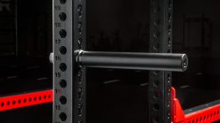 Rogue Fitness Monster Collegiate Half Racks -Mueller Shop MONSHALFRACK web5 wlacrm