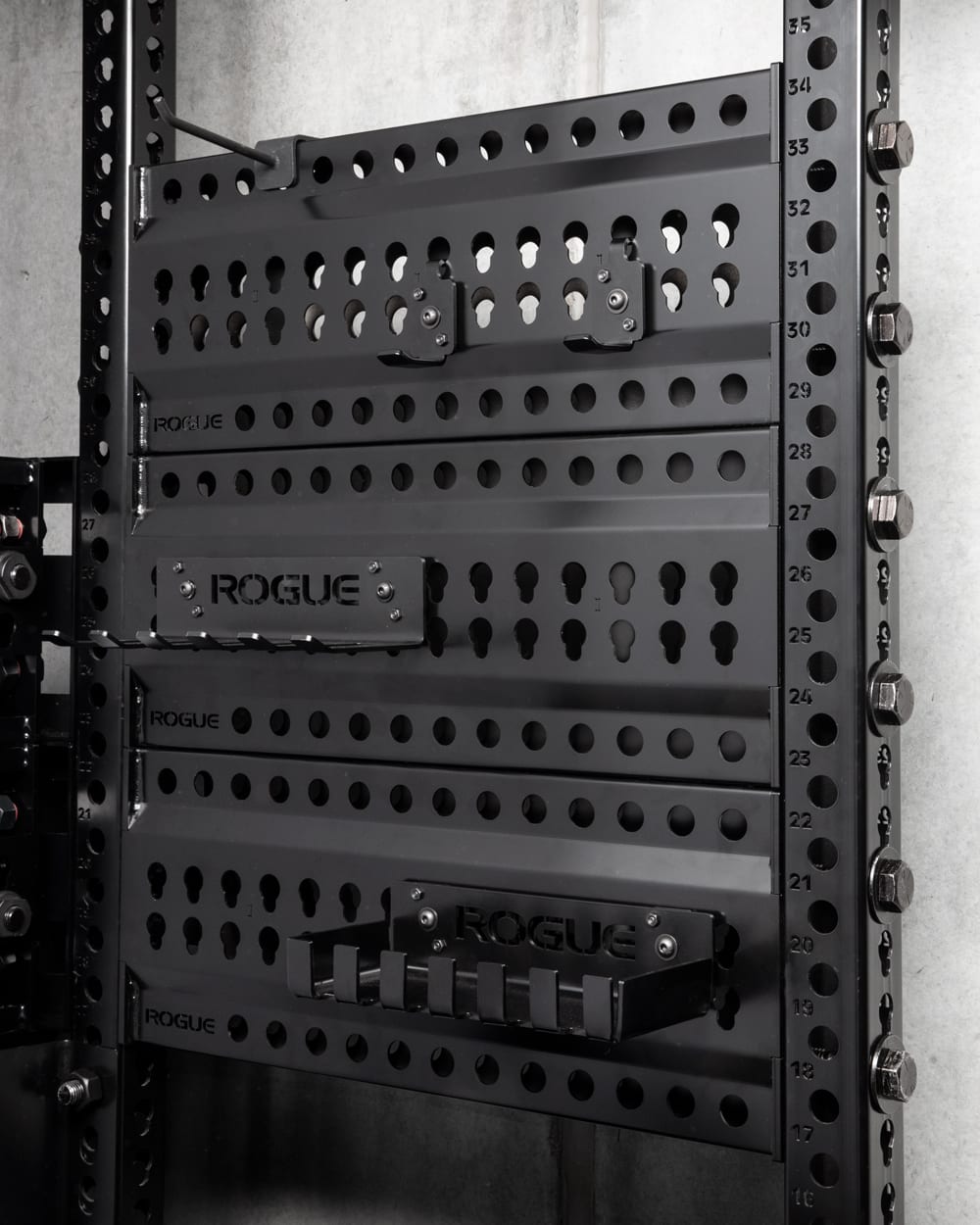 Monster Rack Storage Panel Rogue Fitness Monster Rack Storage Panel -Mueller Shop MONSTERRSP GROUP web4 qcorqf