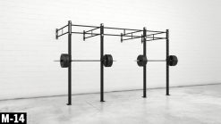 Rogue Fitness Monster Wallmounts 2 Rogue Fitness Monster Wallmounts -Mueller Shop MONSWALL WEB2 fzftoz