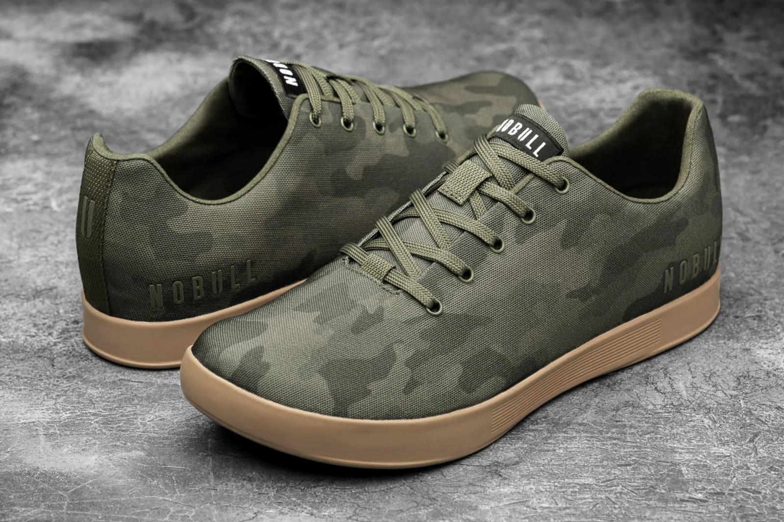 NOBULL Canvas Trainer NOBULL Canvas Trainer -Mueller Shop NB01561 WEB1 bjvi8h